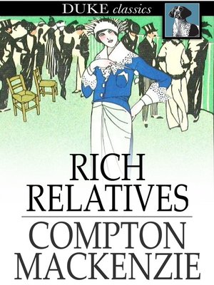 cover image of Rich Relatives